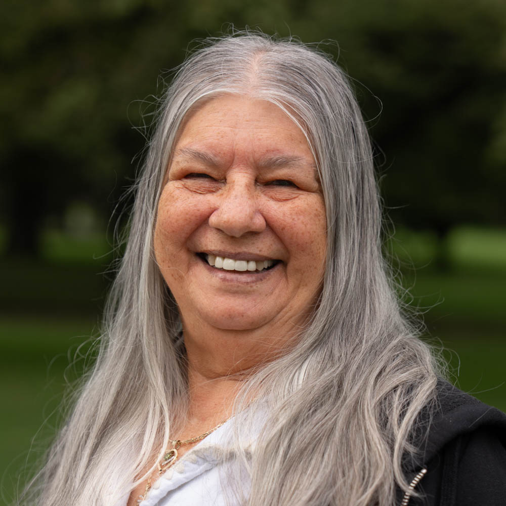 Aunty Yasmin (Jill) Abdullah