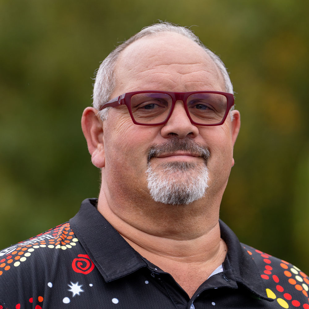 Uncle Darren Holten