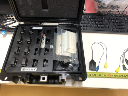 HIMAC DELSYS TRIGNO WIRELESS EMG SYSTEM
